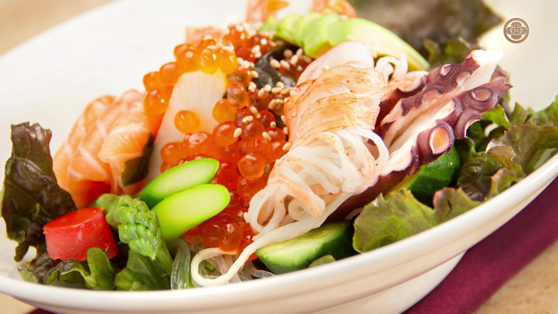 Kaisen Salad